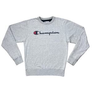 Champion Crew Neck Sweater